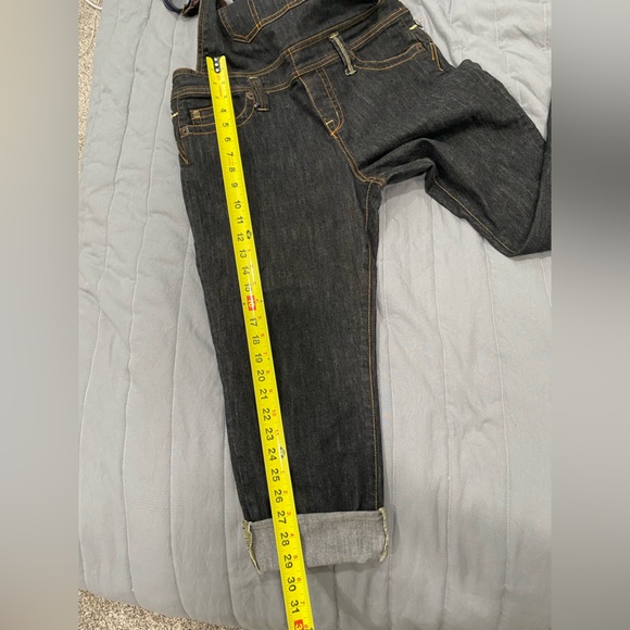 Denim Overalls for Women - Picture 16 of 16